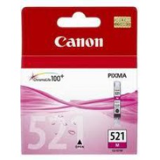 Картридж Canon Pixma iP3600/4600/MP540/620/630 Magenta, CLI-521M