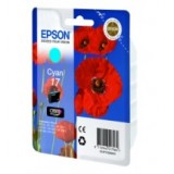 Картридж Epson C13T17024A10 для Expression Home XP голубой 