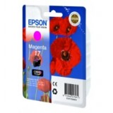 Картридж Epson C13T17034A10 для Expression Home XP пурпурный