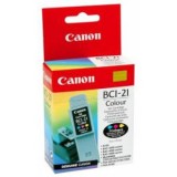 Картридж Canon BCI-21 цветной