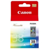 Картридж Canon Pixma iP1800/2500/MP210/220/MX300/310  (CL-38)