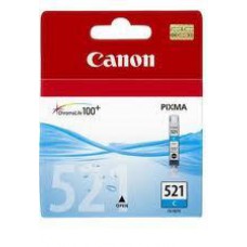 Картридж Canon Pixma iP3600/4600/MP540/620/630 Cyan, CLI-521C