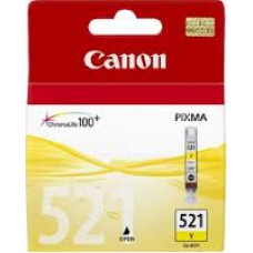 Картридж Canon Pixma iP3600/4600/MP540/620/630 Yellow, CLI-521Y