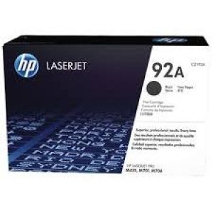 cartridge HP C4092A