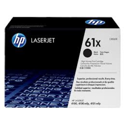 Картридж C8061X для HP LJ 4100