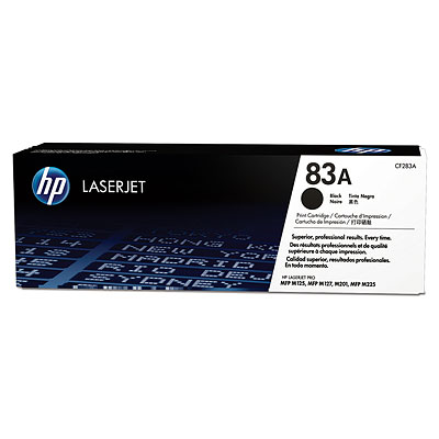 HP CF283A для LJ Pro M125 / M127