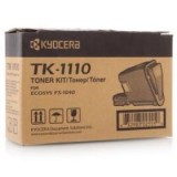 Тонер-картридж TK-1110 для Kyocera FS-1040/1020MFP/1120MFP оригинальный