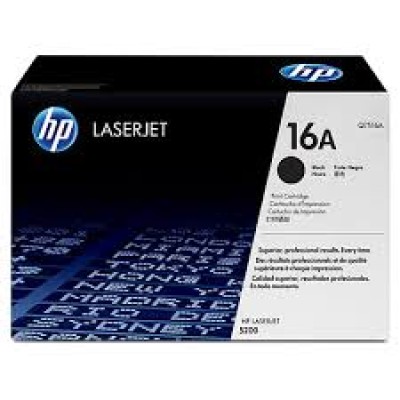 Картридж Q7516A для HP LJ 5200