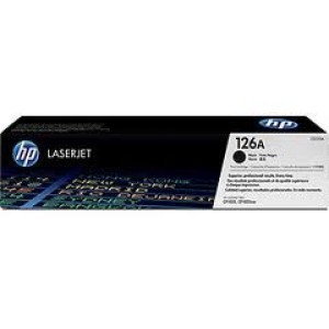 Картридж CE310A для HP Color LJ PRO CP1025/CP1025NW