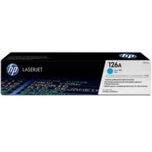 Картридж CE311A для HP Color LJ PRO CP1025/CP1025NW синий