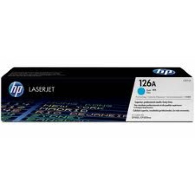 Картридж CE311A для HP Color LJ PRO CP1025/CP1025NW синий