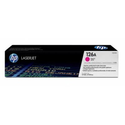 Картридж CE313A для HP Color LJ PRO CP1025/CP1025NW пурпурный