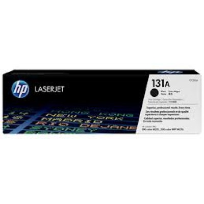 HP CLJ Pro 200/Color M251/ M276, 131A Black