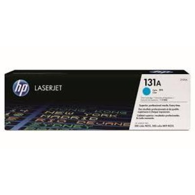 HP CLJ Pro 200/Color M251/ M276, 131A Cyan