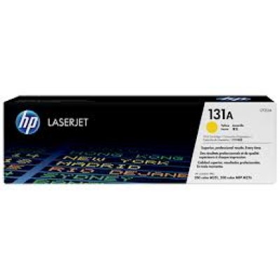 HP CLJ Pro 200/Color M251/ M276, 131A Yellow
