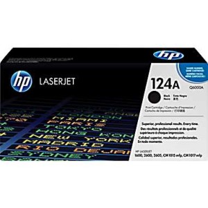 HP Color LJ 1600/2600n/2605 Black