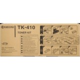 Тонер-картридж TK-410 для Kyocera Mita KM-1620/2020/1635/1650/2050 оригинальный