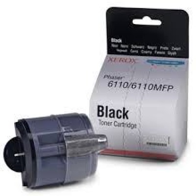Картридж 106R01203 для Xerox Phaser 6110 black