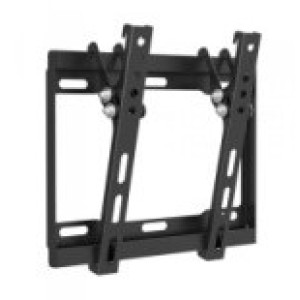 Кронштейн ARM Media STEEL-6 черный 15"-40" макс.35 кг настенный наклон