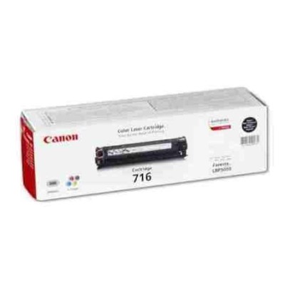 Картридж Canon 716 для LBP 5050/MF8030/MF8050