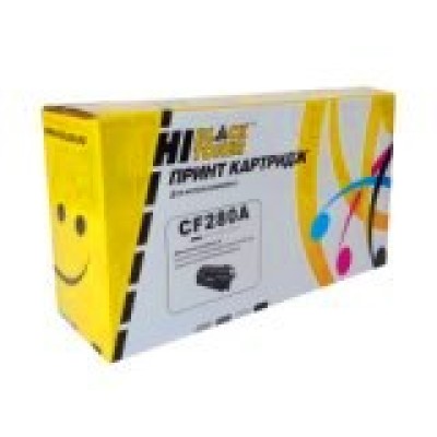 Картридж CF280A для HP LJ Pro M401/M425 (Hi-Black)