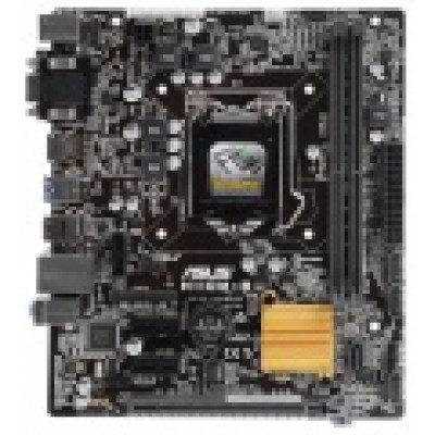 Материнская плата ASUS H110M-R/C/SI Socket 1151 mATX