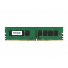 Модуль памяти 4 Gb DDR4 2400MHz Crucial CT4G4DFS824A