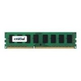Модуль памяти 2 Gb DDR3 PC-12800/1600MHz Crucial
