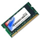 Память для ноутбука SODIMM DDR2 2Gb 800MHz Patriot PSD22G8002S