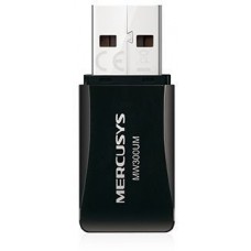 Адаптер WiFi Mercusys MW300UM USB