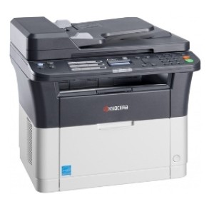 МФУ Kyocera FS-1025MFP лазерный  