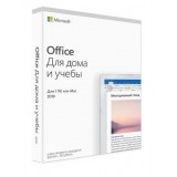 Офисное приложение Microsoft Office Home and Student 2019 Rus Medialess