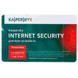 Kaspersky Internet Security для всех устройств Renewal Card ( продление)