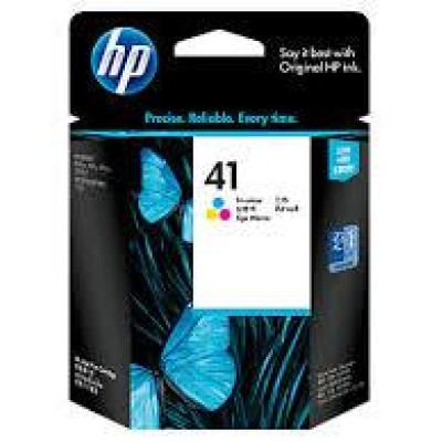 Картридж HP 41 DJ 820/850/870, цветной (51641А)