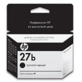 Картридж HP 27b (C8727BE) для HP DeskJet 3320/3420 черный