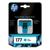 Картридж HP 177 (C8771HE) для HP DJ/PS 8253/C5183/C7183 Cyan