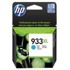 Картридж HP 933XL (CN054AE) для OfficeJet 6100 / 6600 / 6700 голубой 