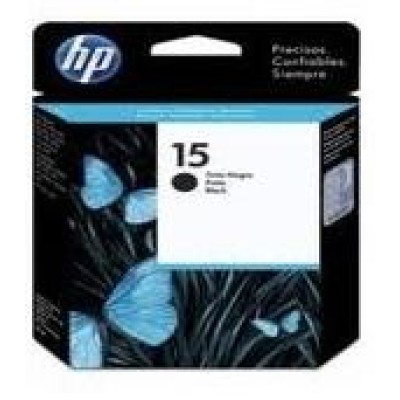 Картридж HP 15 (C6615D) для DJ 810/840/940 черный (C6615D)