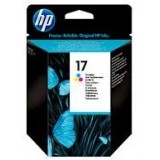 Картридж HP 17 (C6625A) для HP DJ 840/843, цветной