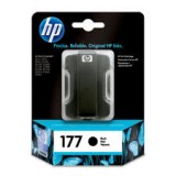 Картридж HP 177 (C8721HE) для HP DJ/PS 8253/C5183/C7183, черный
