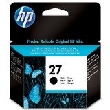 Картридж HP 27 (C8727AE) для HP DJ 3320/3420 черный