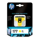 Картридж HP 177 (C8773HE) для HP DJ/PS 8253/C5183/C7183 Yellow