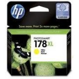 Картридж HP 178XL (CB325HE) для HP DJ/PS D5463/C5383/C6383 Yellow