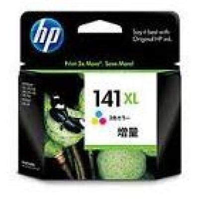 Картридж HP 141XL (CB338HE) для HP DJ 4263/C5283/D4283/D5243/OJ5783, цветной