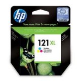 Картридж HP 121XL (CC644HE) для DJ Deskjet D2563/F4283 цветной (CC644HE)