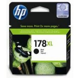 Картридж HP 178XL (CN684HE) для HP PhotoSmart C6383/D5463/C5383/B210 черный 