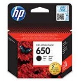 Картридж HP 650 (CZ101AE) для HP Deskjet Ink Advantage 2515/ 3515 черный