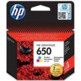 Картридж HP 650 (CZ102AE) для HP Deskjet Ink Advantage 2515/ 3515 трёхцветный