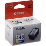 Картридж Canon CL-446 для Pixma MG2440/2540 цветной