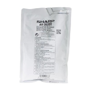 Девелопер Sharp AR 163/5015/5316/М205, 50000 стр. (о), 400 г/пак. AR202LD